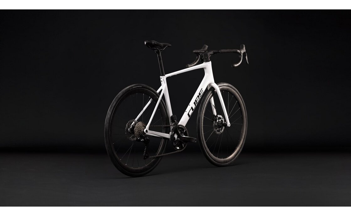 Cube Attain C:62 SLX - 28 Zoll - Diamant - 2027