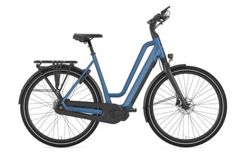 Gazelle - Gazelle Chamonix C7 HMS - 630 Wh - 2022 - 28 Zoll - Tiefeinsteiger