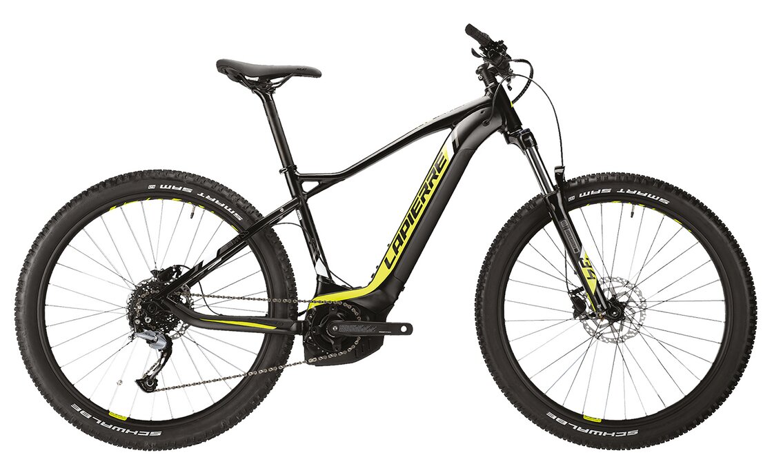 Lapierre Overvolt HT 5.5 - 500 Wh - 29 Zoll - Diamant