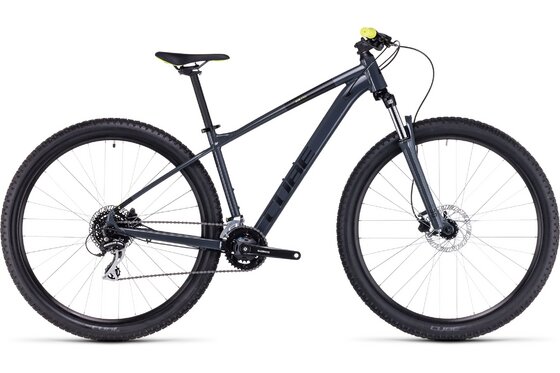 Mountainbikes - Cube Aim Pro - 29 Zoll - Diamant - 2023