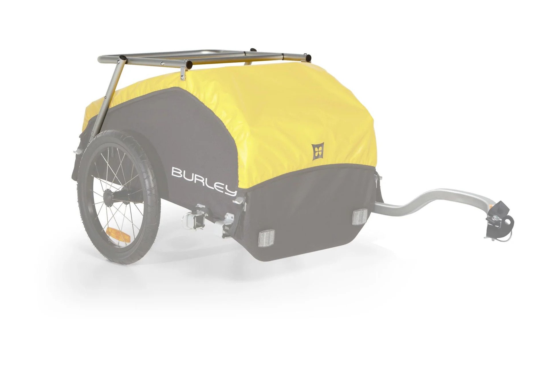 BURLEY Gepäckträger für Nomad ab 2009