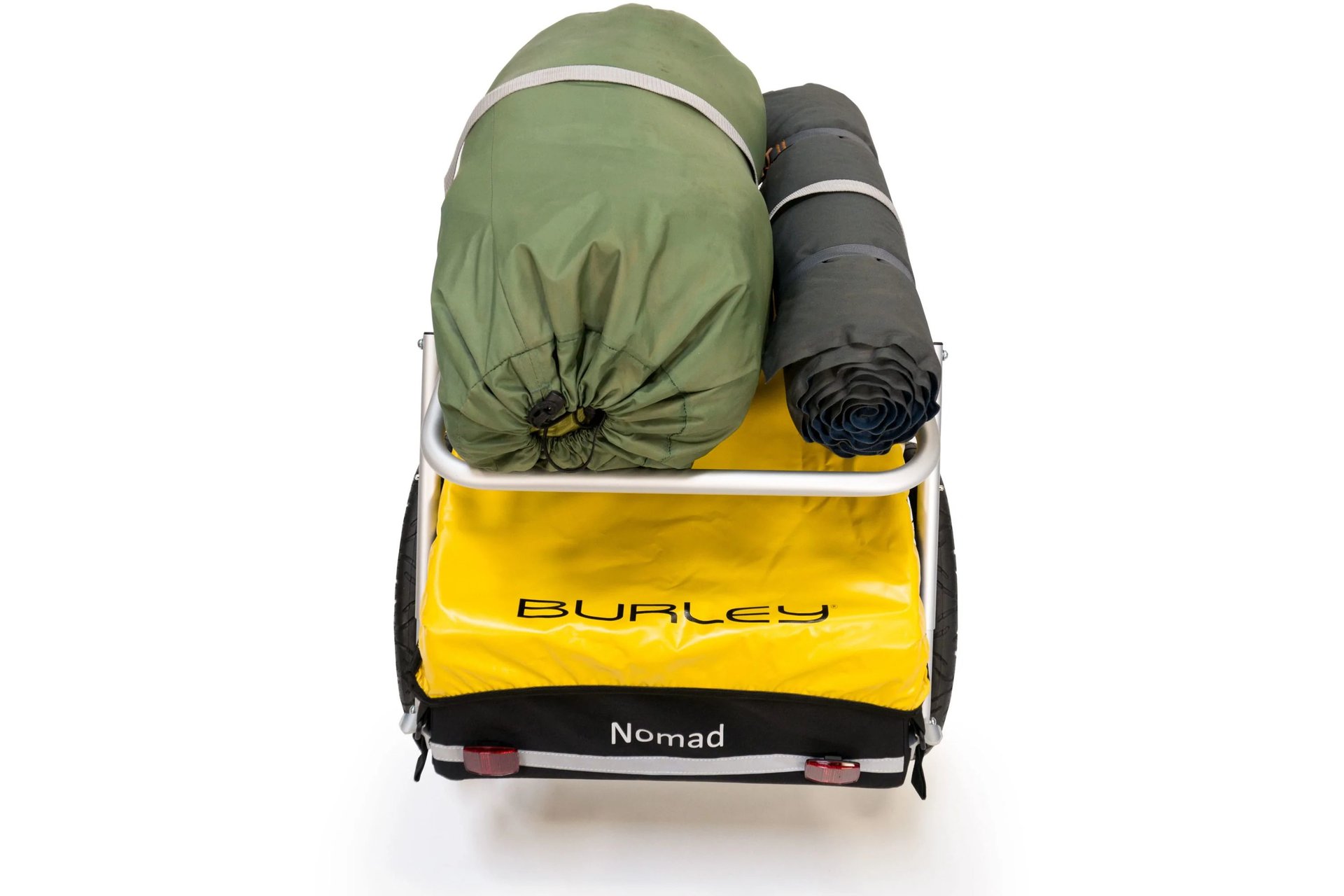 BURLEY Gepäckträger für Nomad ab 2009