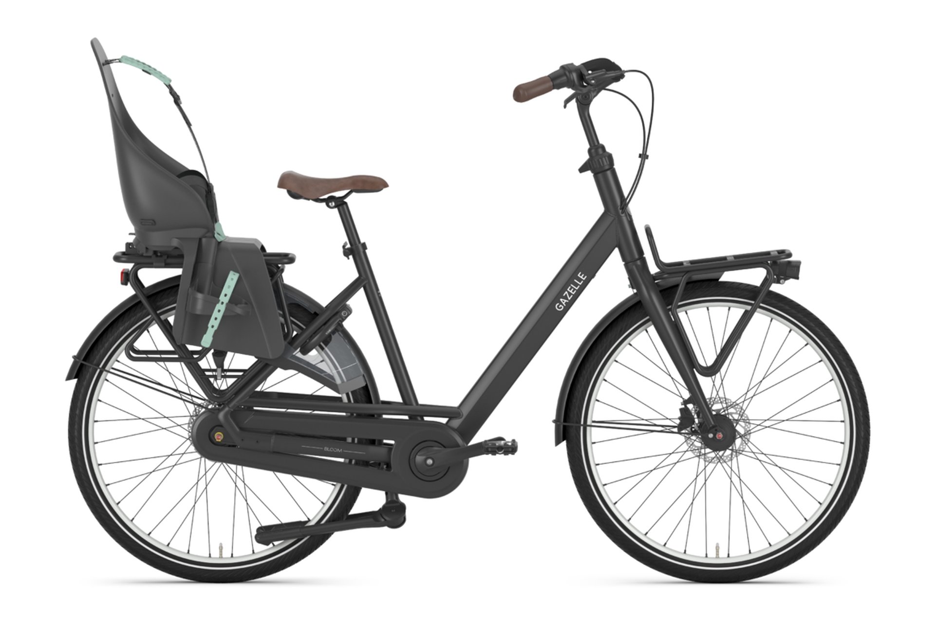 Gazelle Bloom - 28 Zoll - Tiefeinsteiger - 2025