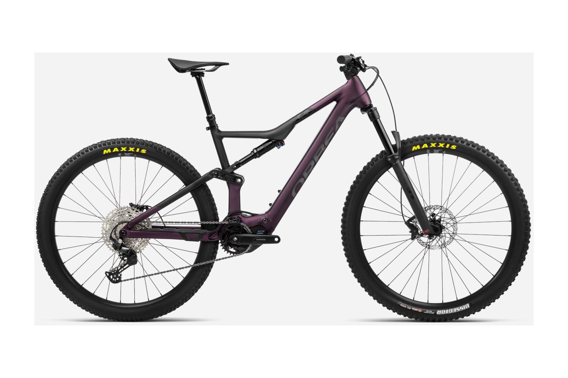 Orbea Rise H30 - 540 Wh - 29 Zoll - Fully