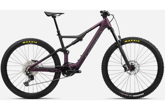 Orbea Rise - Orbea Rise H30 - 540 Wh - 29 Zoll - Fully
