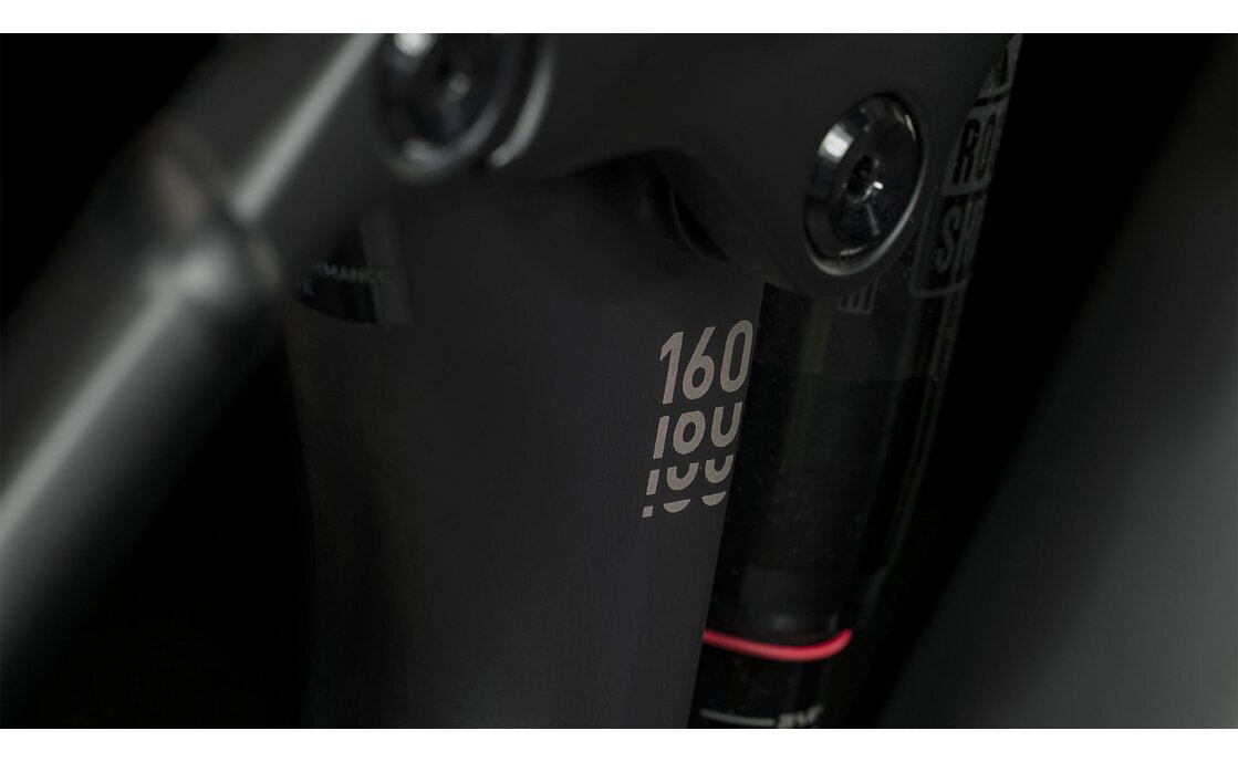 Cube Stereo Hybrid 160 HPC SLX 750 27.5 - 750 Wh - 27,5 Zoll - Fully