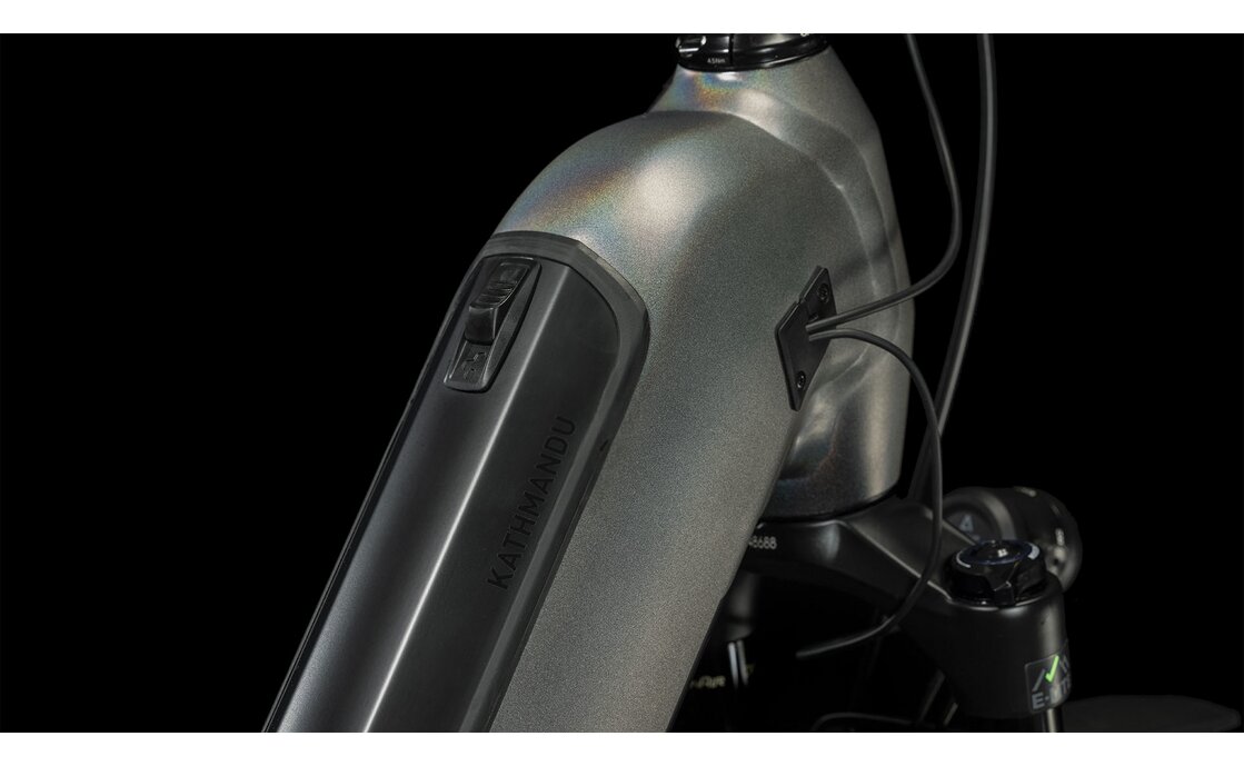 Cube Kathmandu Hybrid SLT 750 - 750 Wh - 28 Zoll - Tiefeinsteiger