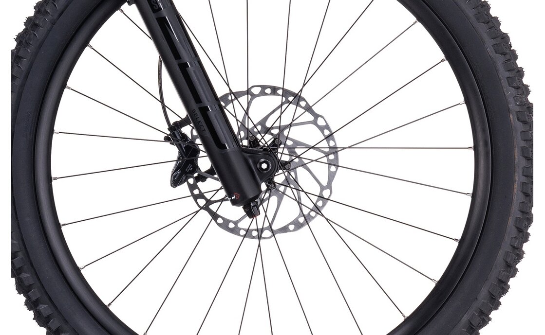 Cube Stereo Hybrid 160 HPC SLX 750 27.5 - 750 Wh - 27,5 Zoll - Fully