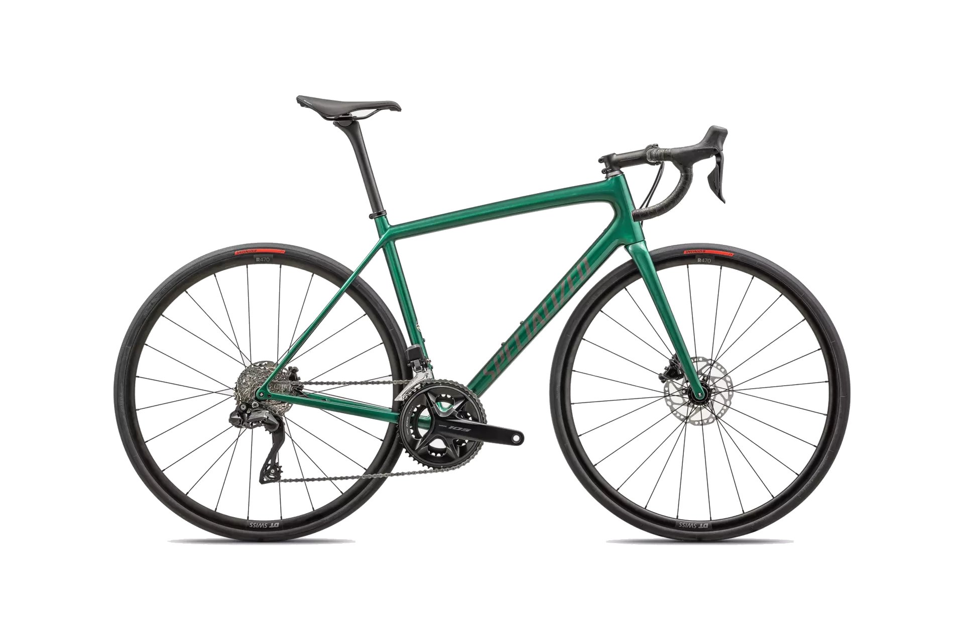 Specialized Aethos Comp - 28 Zoll - Diamant