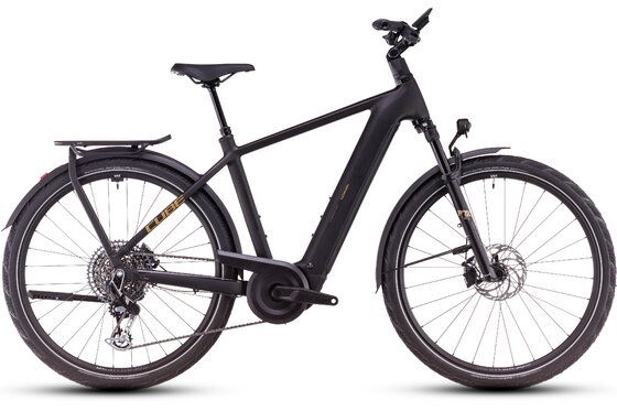 Mittelmotor - E-Bike-Pedelec - Cube Kathmandu Hybrid SLT 800 - 800 Wh - 28 Zoll - Diamant