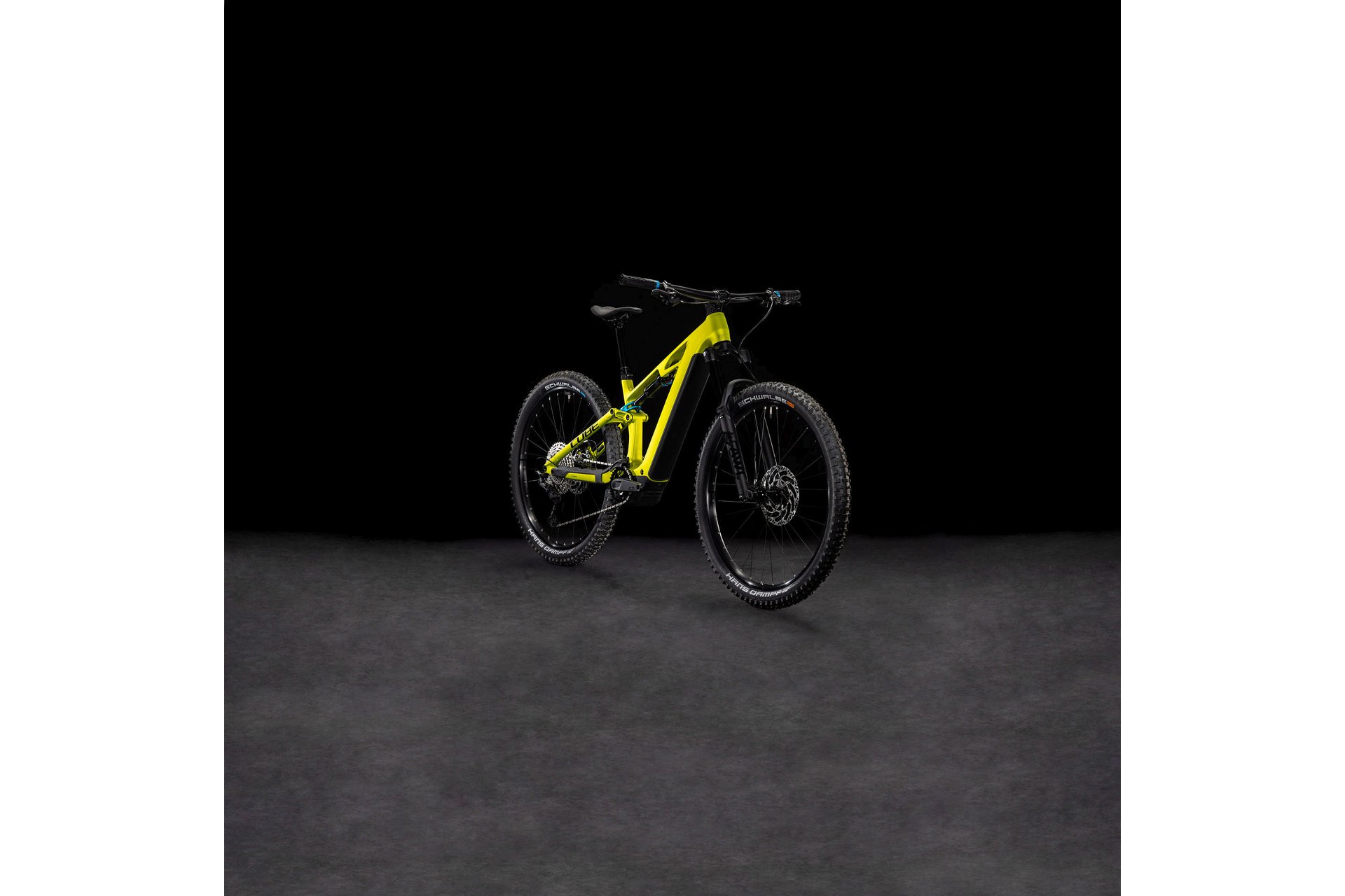 Cube Stereo Hybrid ONE44 HPC Race 800 - 800 Wh - 29 Zoll - Fully