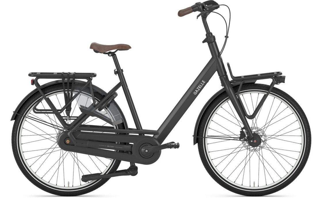 Gazelle Bloom - 28 Zoll - Tiefeinsteiger - 2025