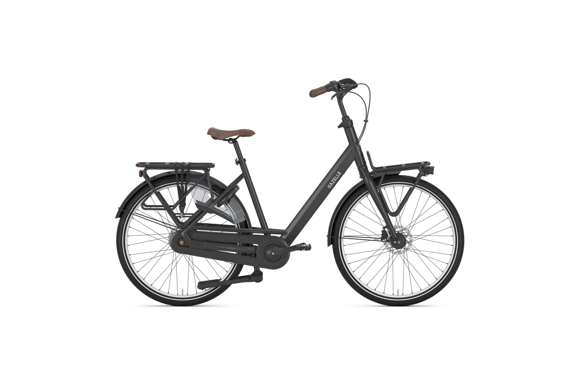 Gazelle Bloom - 28 Zoll - Tiefeinsteiger - 2025