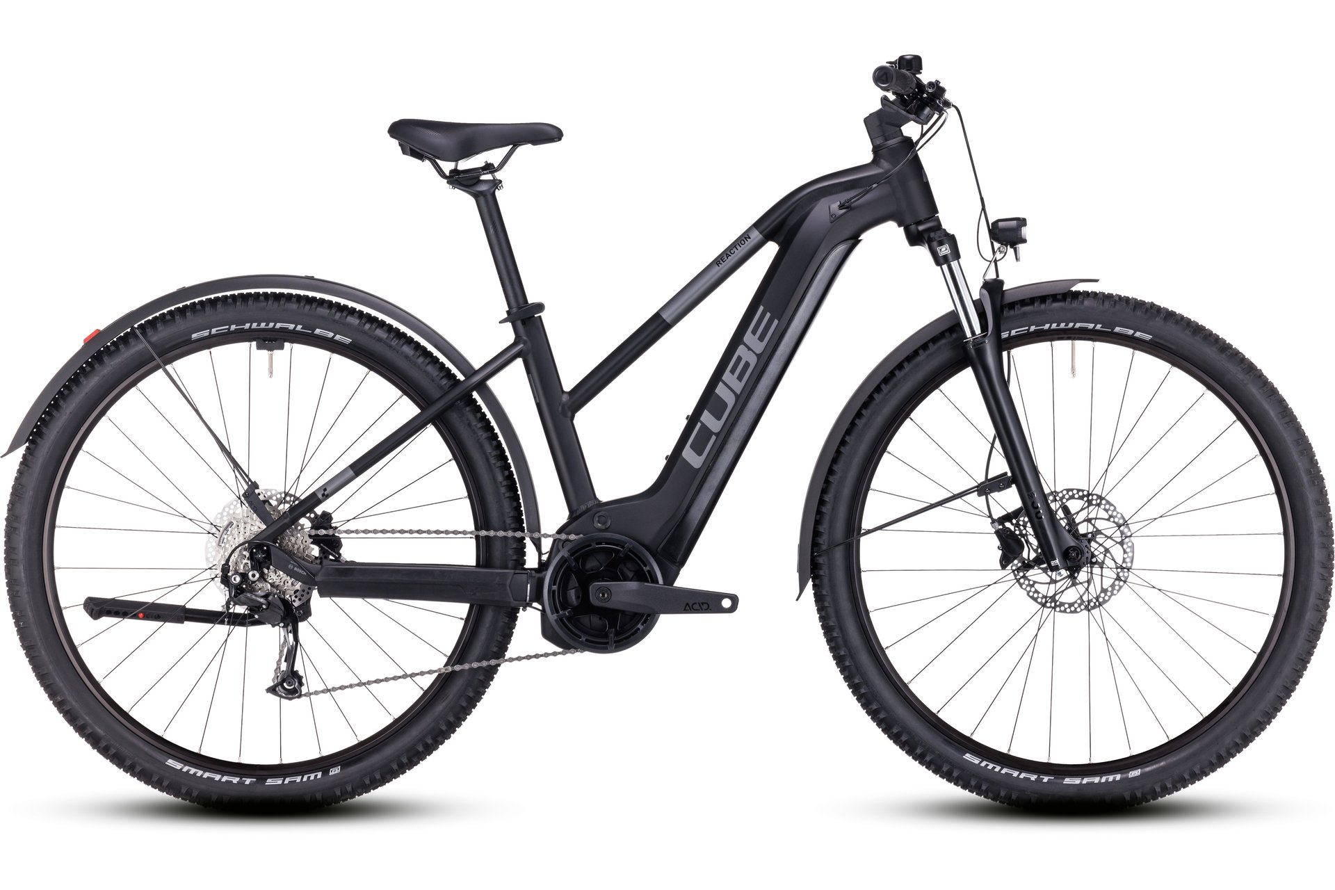 Cube Reaction Hybrid Performance 625 Allroad - 625 Wh - 27,5 Zoll - Damen Sport - 2023