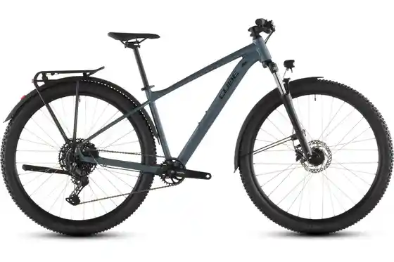 Aluminium - Trekkingräder - Cube Aim Pro FE - 29 Zoll - Diamant - 2026