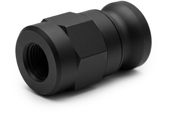 Fahrradanhänger - Qeridoo Vollachsadapter M10,5x1,0