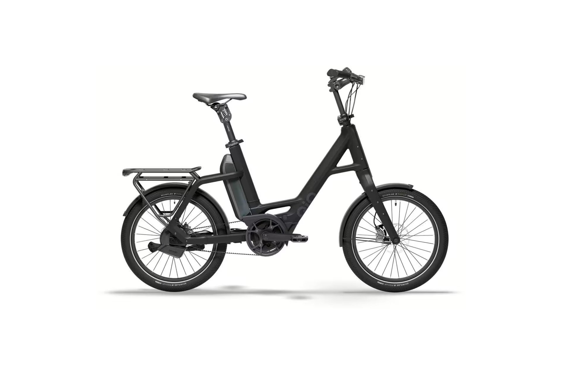 QiO Compact PXA+ - 800 Wh - 20 Zoll - Compact - 2026