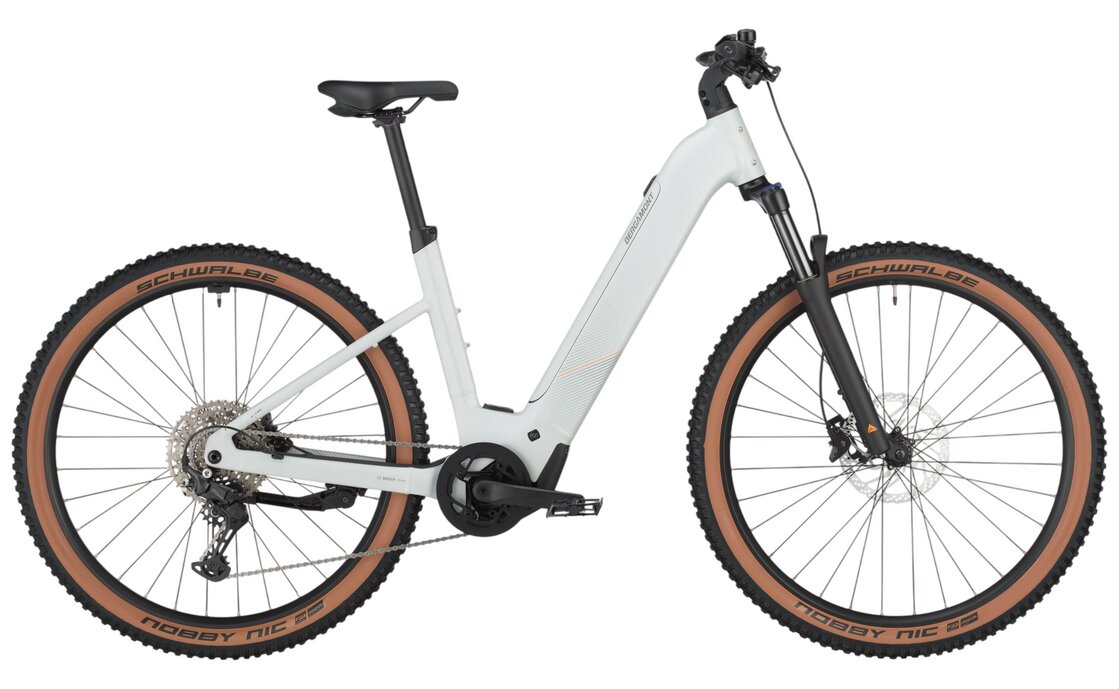 Bergamont E-Revox Sport 20 Wave - 600 Wh - 29 Zoll - Tiefeinsteiger