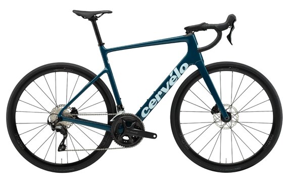 Allroad-Bikes - Cervelo Caledonia 105 - 28 Zoll - Diamant - 2026