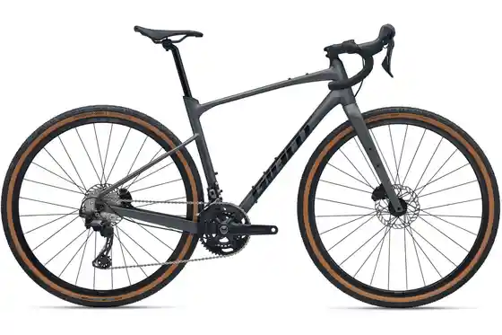 Shimano GRX - Gravel-Bikes - Giant Revolt 0 - 28 Zoll - Diamant - 2026