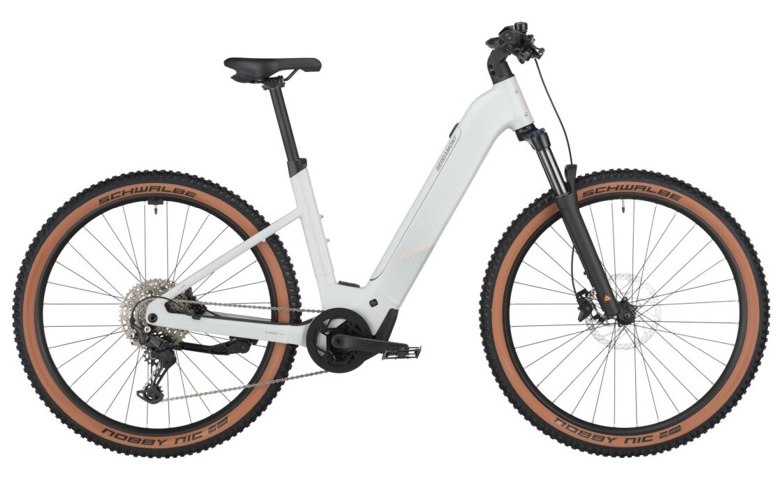 Bergamont E-Revox Sport 20 Wave - 600 Wh - 29 Zoll - Tiefeinsteiger