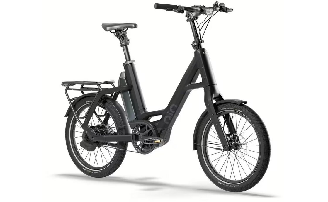 QiO Compact PXA+ - 800 Wh - 20 Zoll - Compact - 2026