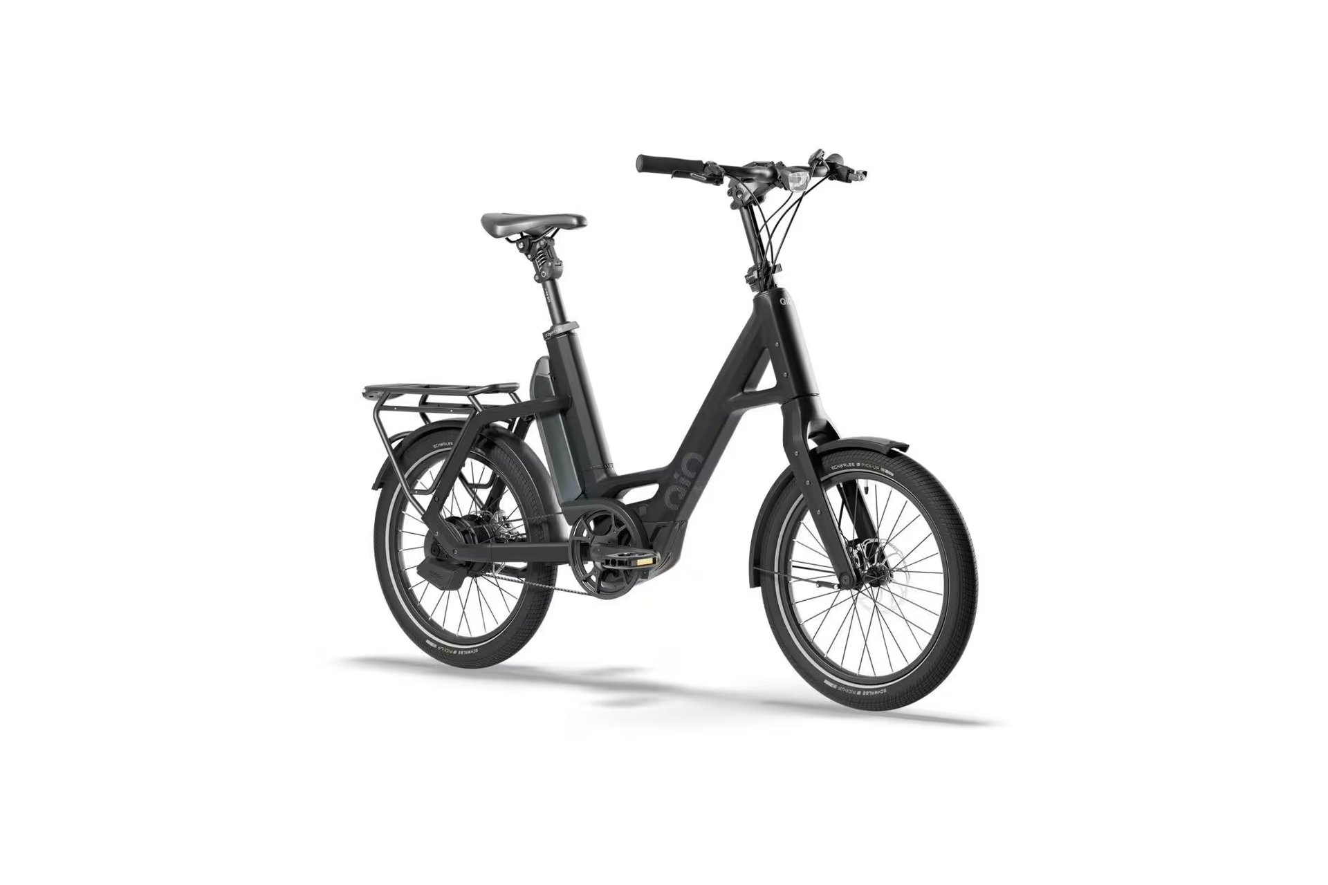 QiO Compact PXA+ - 800 Wh - 20 Zoll - Compact - 2026