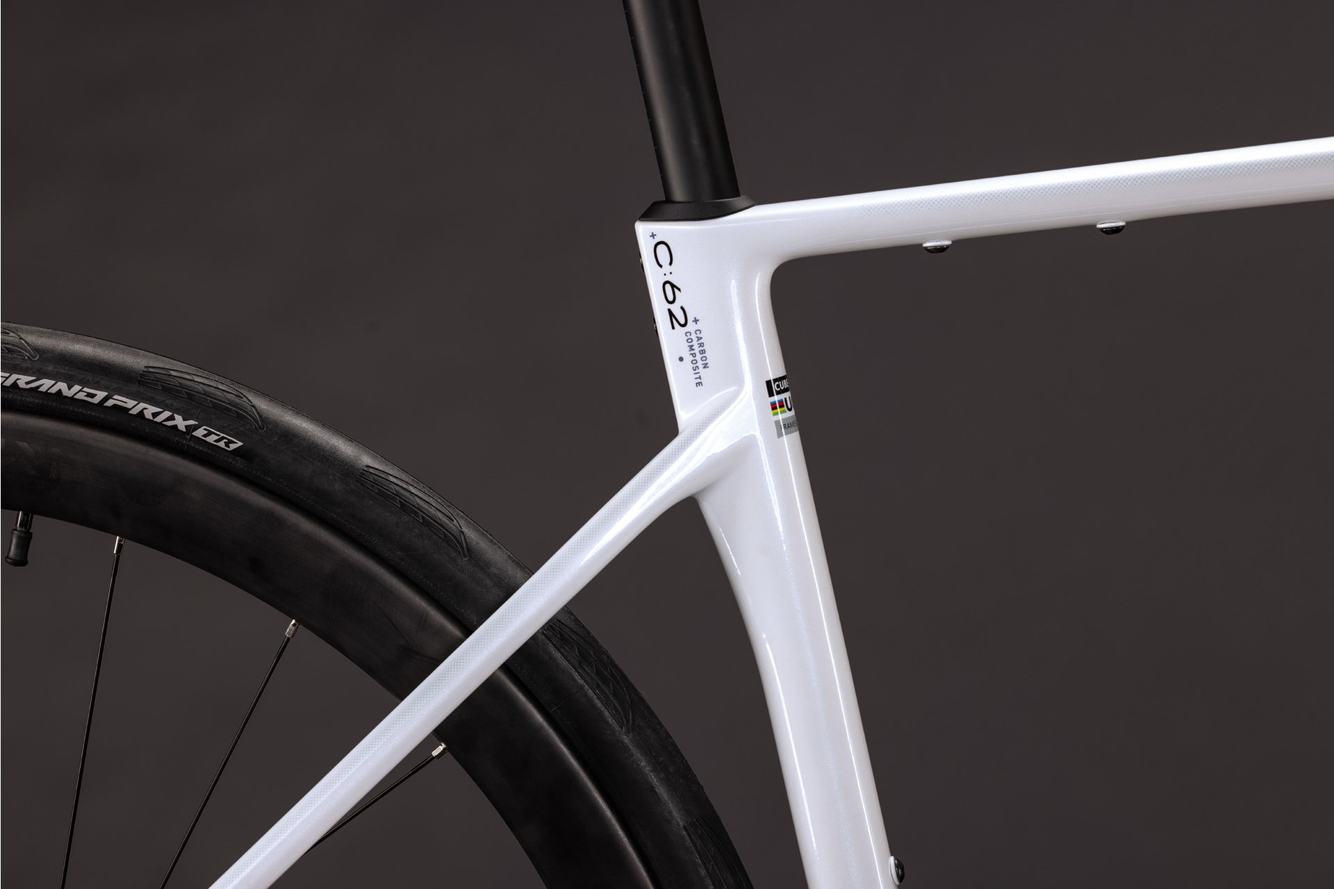 Cube Attain C:62 SLX - 28 Zoll - Diamant - 2027