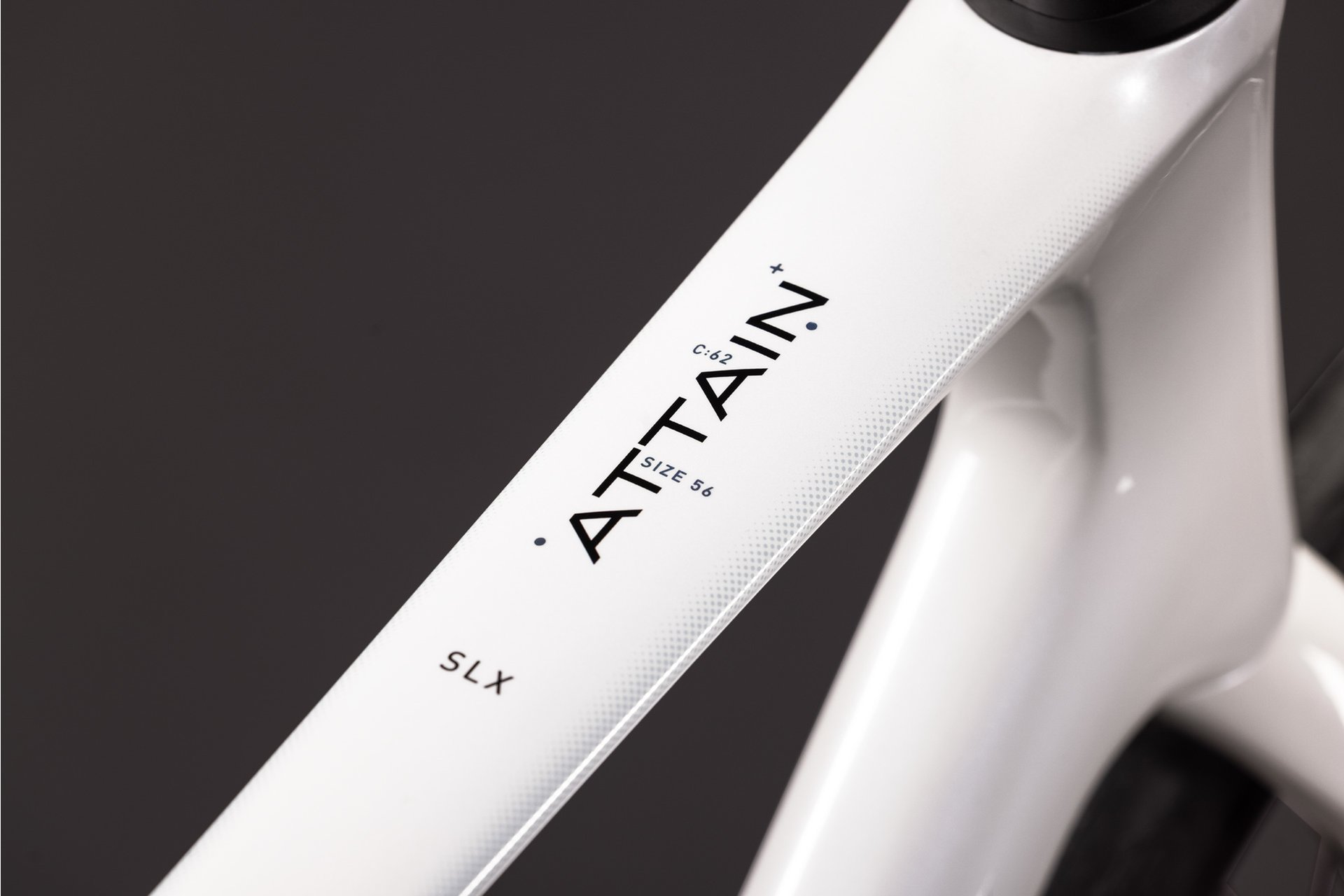 Cube Attain C:62 SLX - 28 Zoll - Diamant - 2027