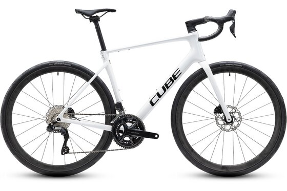 Kettenschaltung - Fahrräder - Cube Attain C:62 SLX - 28 Zoll - Diamant - 2027