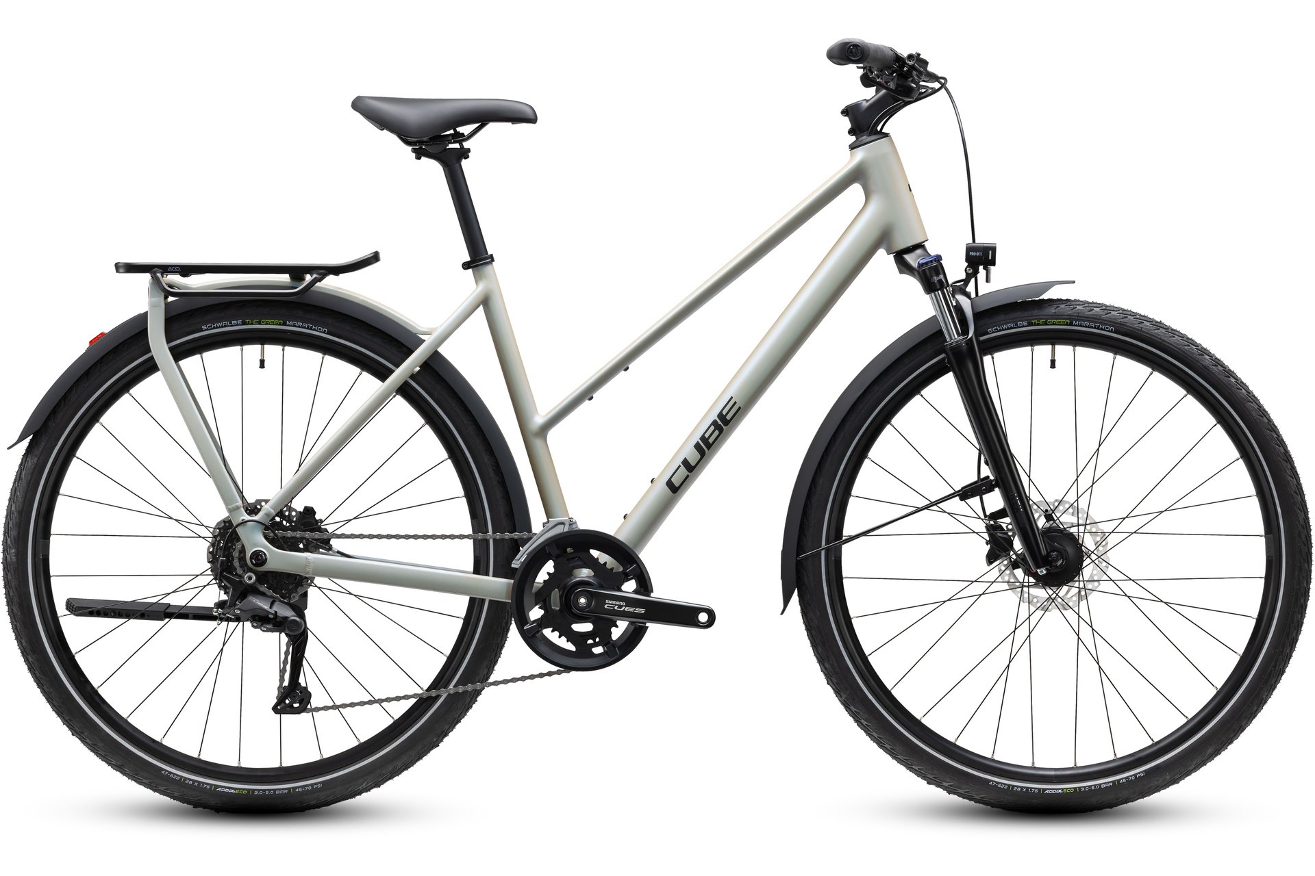 Cube Kathmandu ONE - 28 Zoll - Trapez - 2027
