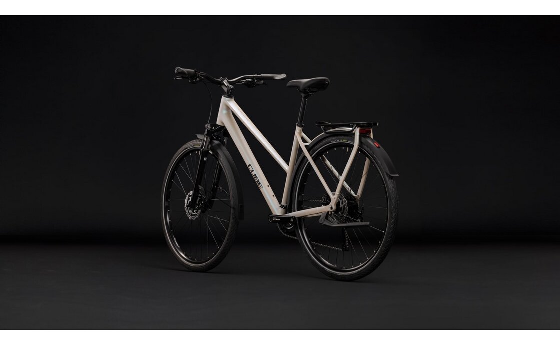Cube Kathmandu ONE - 28 Zoll - Trapez - 2027
