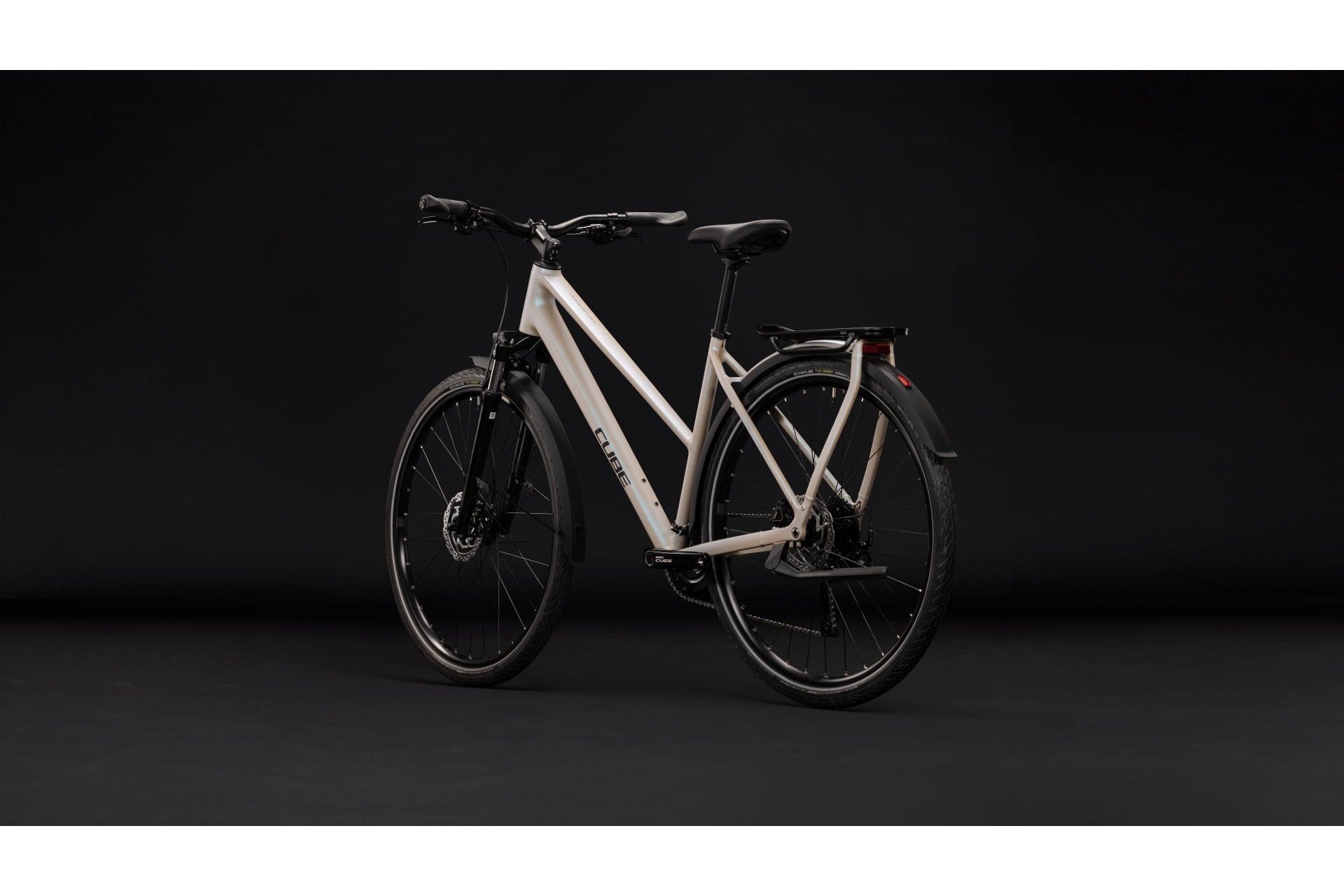 Cube Kathmandu ONE - 28 Zoll - Trapez - 2027