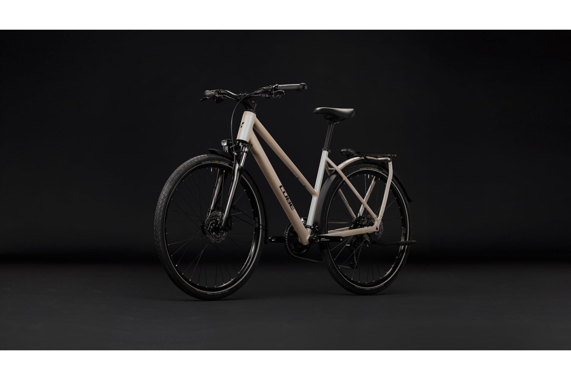 Cube Kathmandu ONE - 28 Zoll - Trapez - 2027