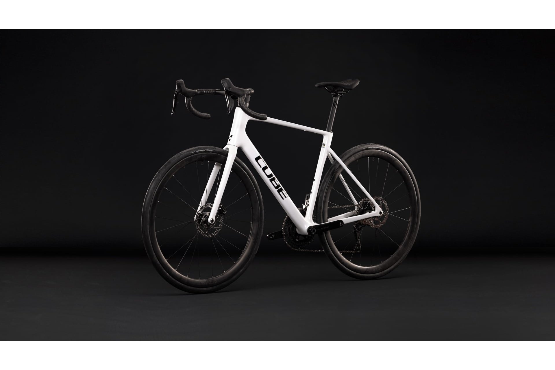 Cube Attain C:62 SLX - 28 Zoll - Diamant - 2027