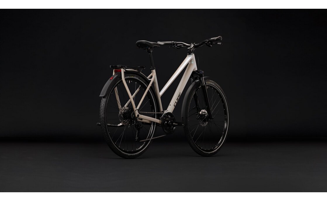 Cube Kathmandu ONE - 28 Zoll - Trapez - 2027
