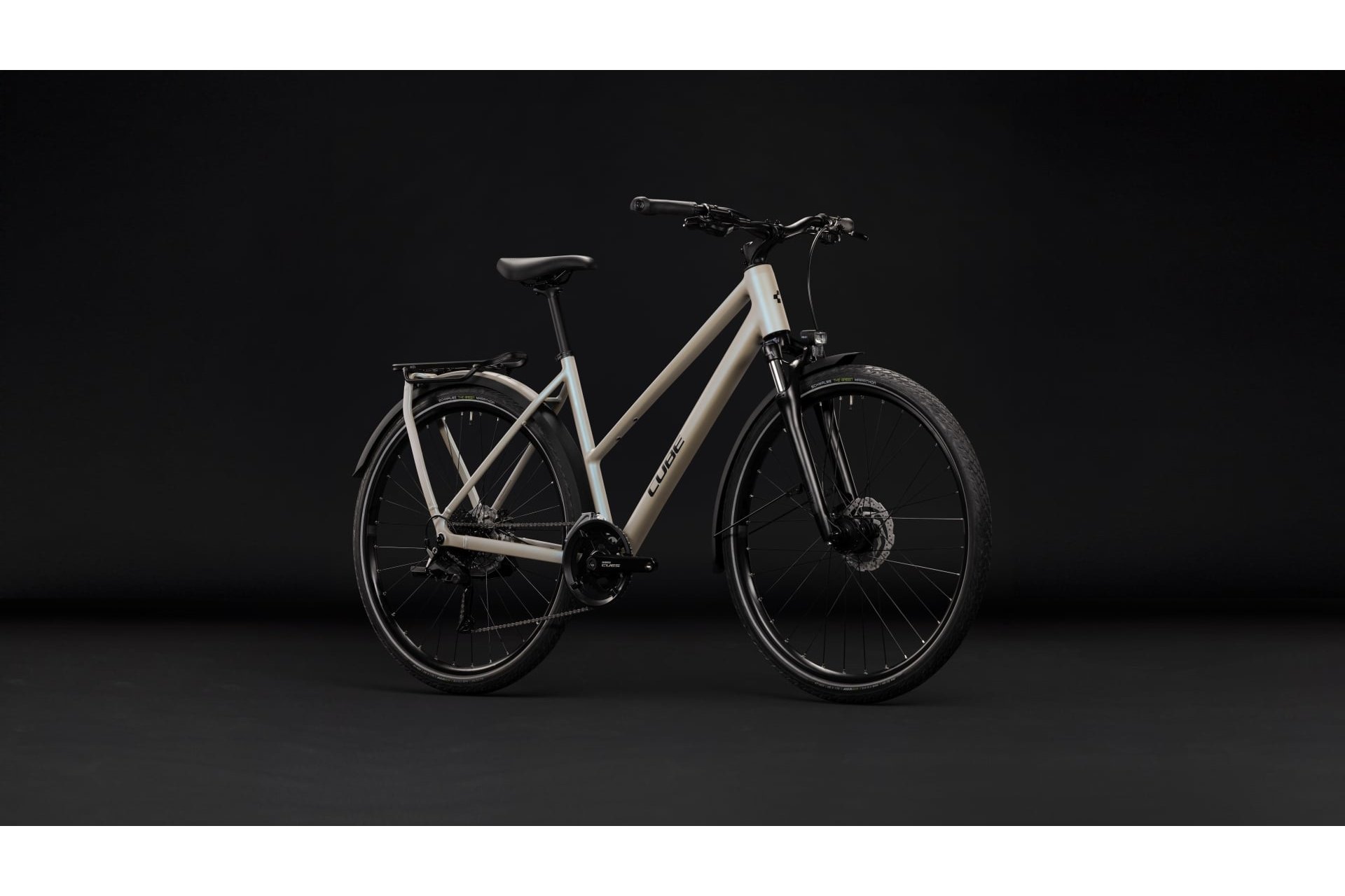 Cube Kathmandu ONE - 28 Zoll - Trapez - 2027
