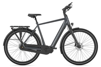 Gazelle - Gazelle Chamonix C7 HMS - 630 Wh - 2022 - 28 Zoll - Diamant