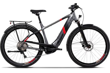 2022 - E-Bike-Pedelec - Malaguti Cortina TR 5.0 - 625 Wh - 2022 - 29 Zoll - Diamant