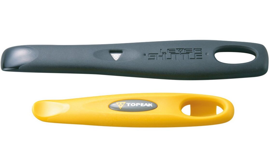 Topeak Shuttle Lever 1.2 Reifenheber, 2er Set