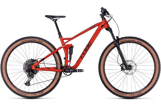 2023 - Mountainbikes - Cube Stereo ONE22 Pro - 2023 - 29 Zoll - Fully