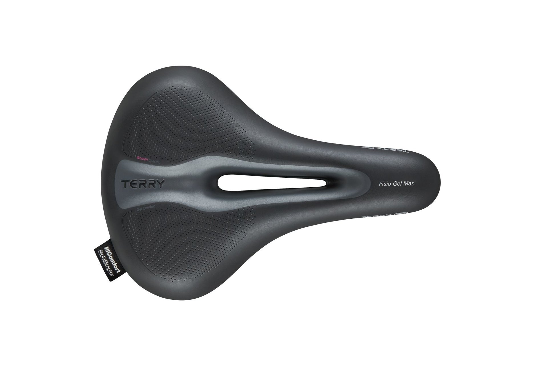 Terry Fisio Flex Gel Max Women Sattel