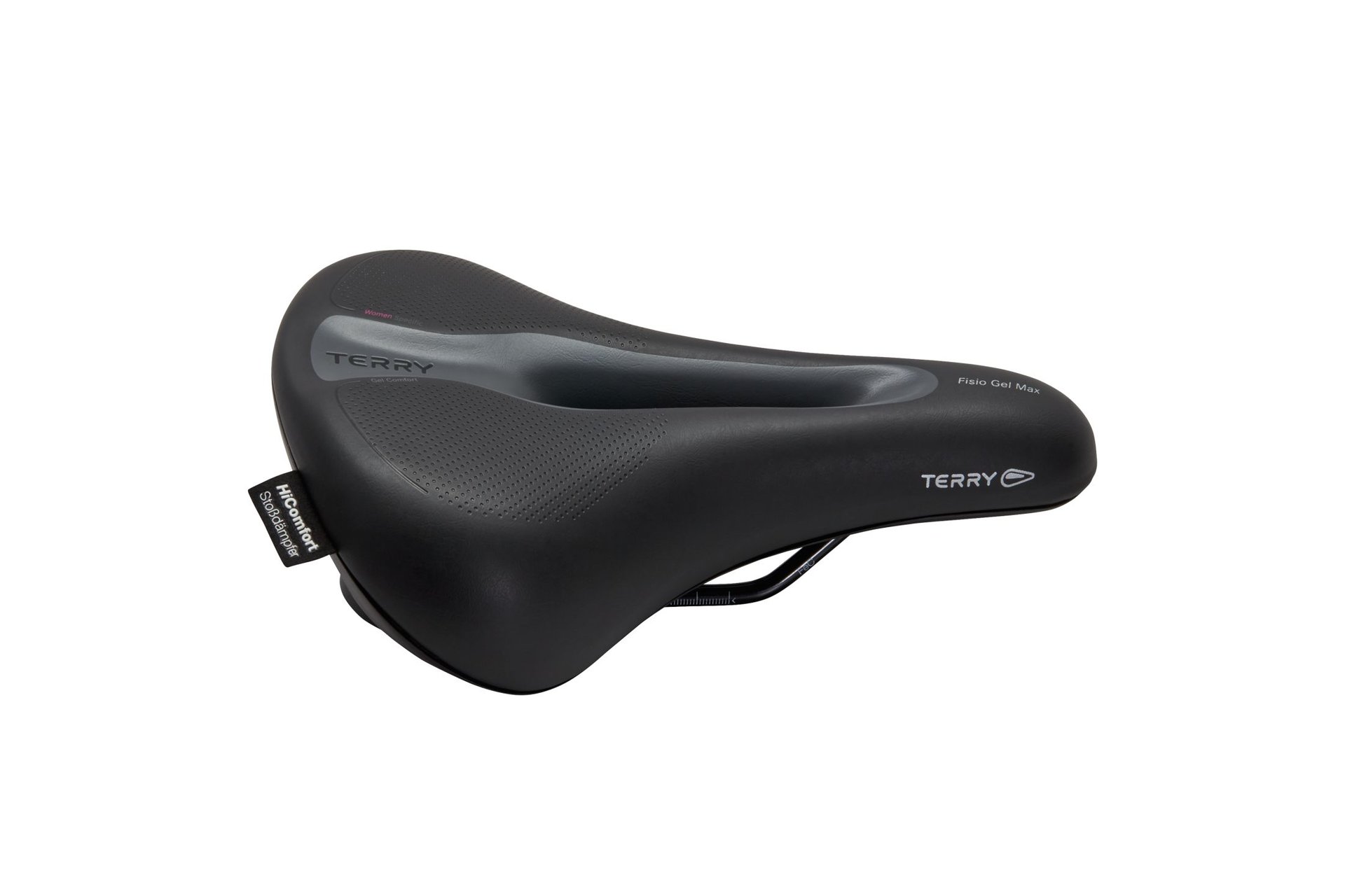 Terry Fisio Flex Gel Max Women Sattel