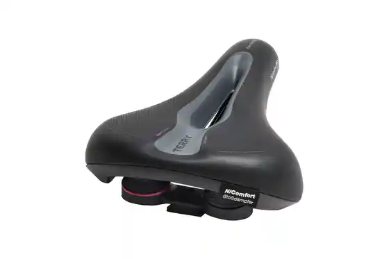 Gelsattel - Fahrradsättel - Terry Fisio Flex Gel Max Women Sattel