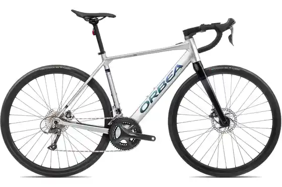 Kettenschaltung - E-Bike-Pedelec - Orbea Gain D50 - 248 Wh - 28 Zoll - Diamant