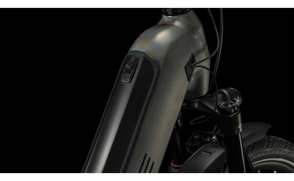 Cube Kathmandu Hybrid SLT 750 - 750 Wh - 28 Zoll - Tiefeinsteiger