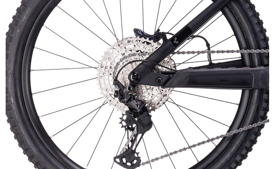 Cube Stereo Hybrid 160 HPC SLX 750 27.5 - 750 Wh - 27,5 Zoll - Fully