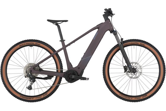 Bergamont - Bergamont E-Revox Sport 20 Wave - 600 Wh - 29 Zoll - Tiefeinsteiger