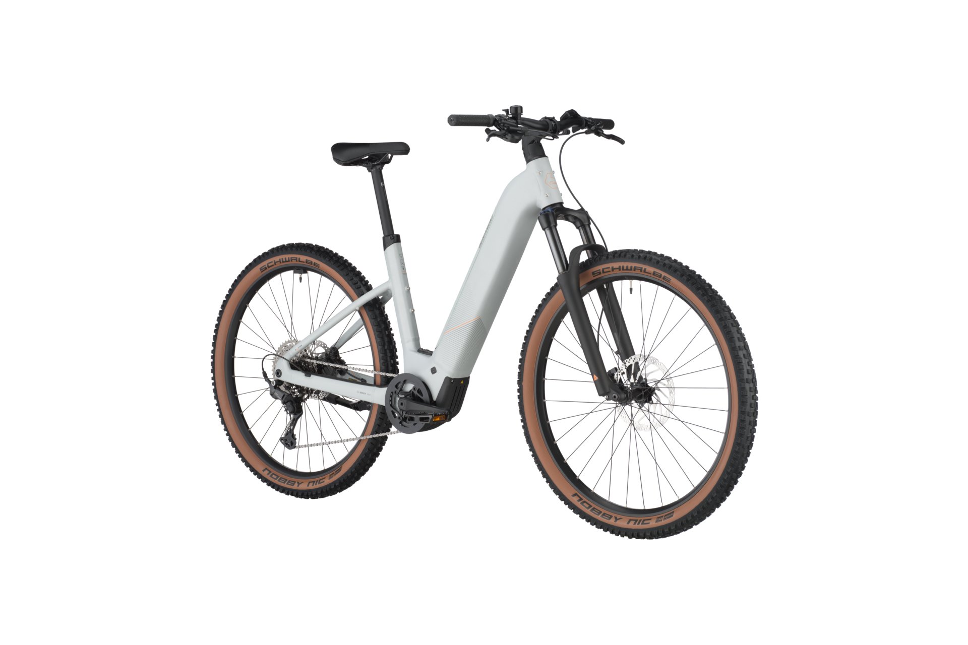 Bergamont E-Revox Sport 20 Wave - 600 Wh - 29 Zoll - Tiefeinsteiger