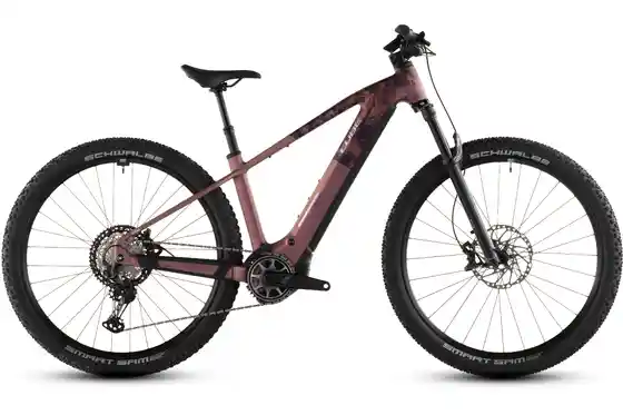 27,5 Zoll - Cube - E-Bike MTB - Cube Reaction Hybrid SLX 800 - 800 Wh - 27,5 Zoll - Diamant